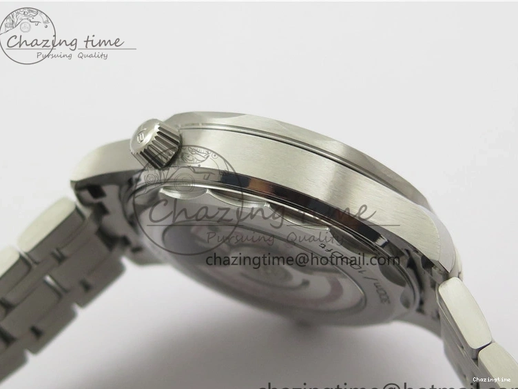 0324 Seamaster Diver 300M ORF 1:1 Best Edition Blue Ceramic Gray Dial on SS Bracelet A HighQuality 7867